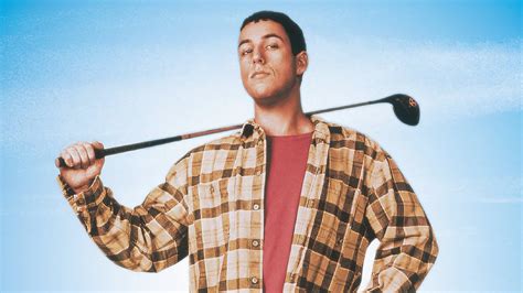 Happy Gilmore .